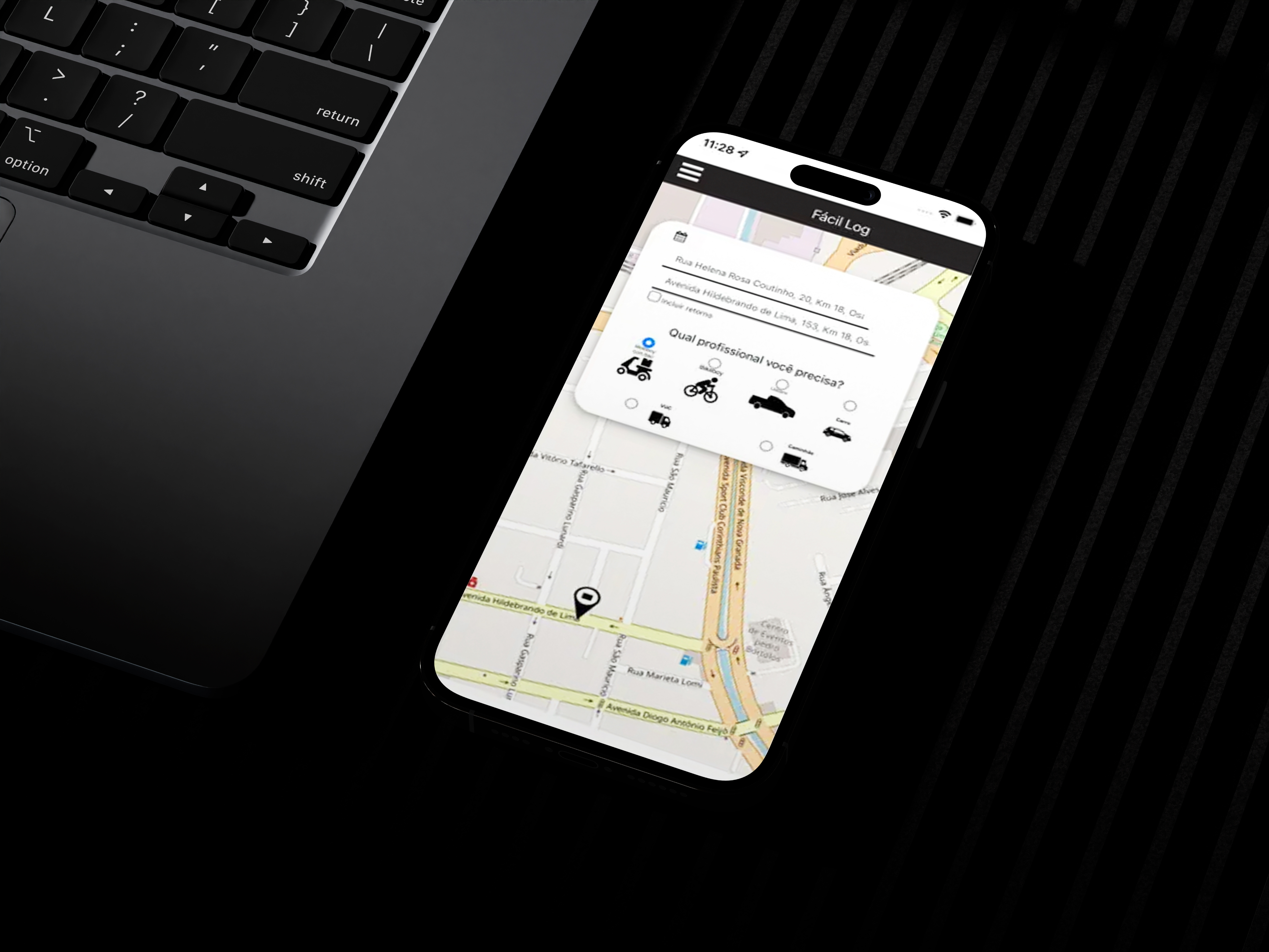 Tecnologia e gestão