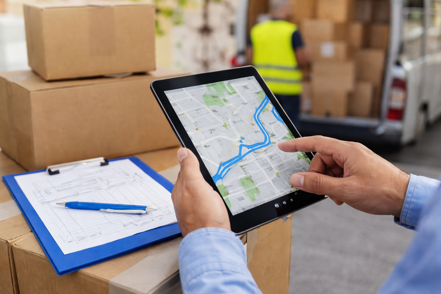 Dicas de logística para empresas